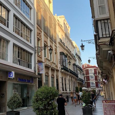 加的斯El Mirador De Ancha公寓 外观 照片